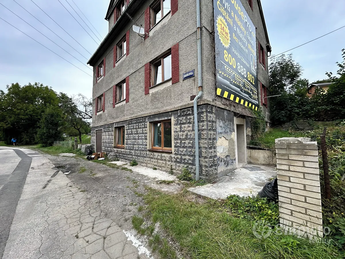 Pronájem obchodního prostoru 65 m²